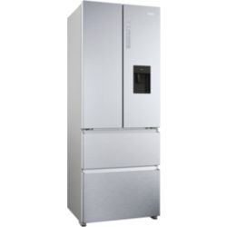 Réfrigérateur multi portes Haier HFR5719EWMG