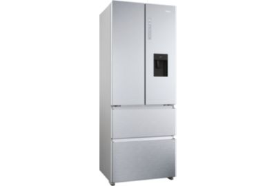 Réfrigérateur Multi-Portes 231 L Reconditionné HAIER HTR3619FWMN