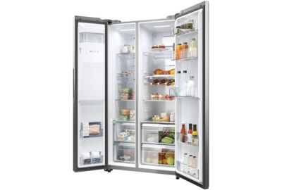 Réfrigérateur Américain HAIER HSW59F18EIMM
