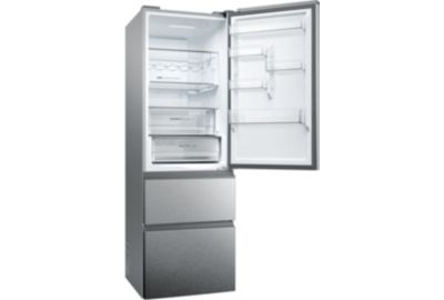 Réfrigérateur combiné HAIER HTW5618CNMG
