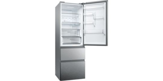 Réfrigérateur combiné HAIER HTW5618CNMG