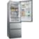 Location Réfrigérateur combiné HAIER HTW5618CNMG