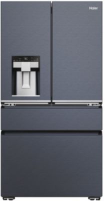 Réfrigérateur multi portes HAIER HFW7918EIMB