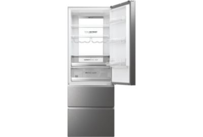 Réfrigérateur combiné HAIER HTW7720DNMP