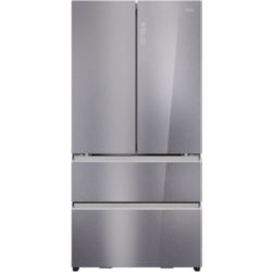 Réfrigérateur multi portes HAIER HFR79F19EFGK