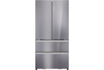 Réfrigérateur multi portes HAIER HFR79F19EFGK