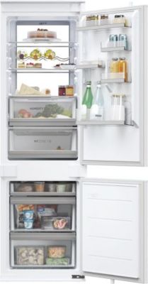 Réfrigérateur combiné HAIER HBW7518DT