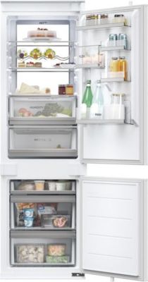Réfrigérateur combiné HAIER HBW7518BT