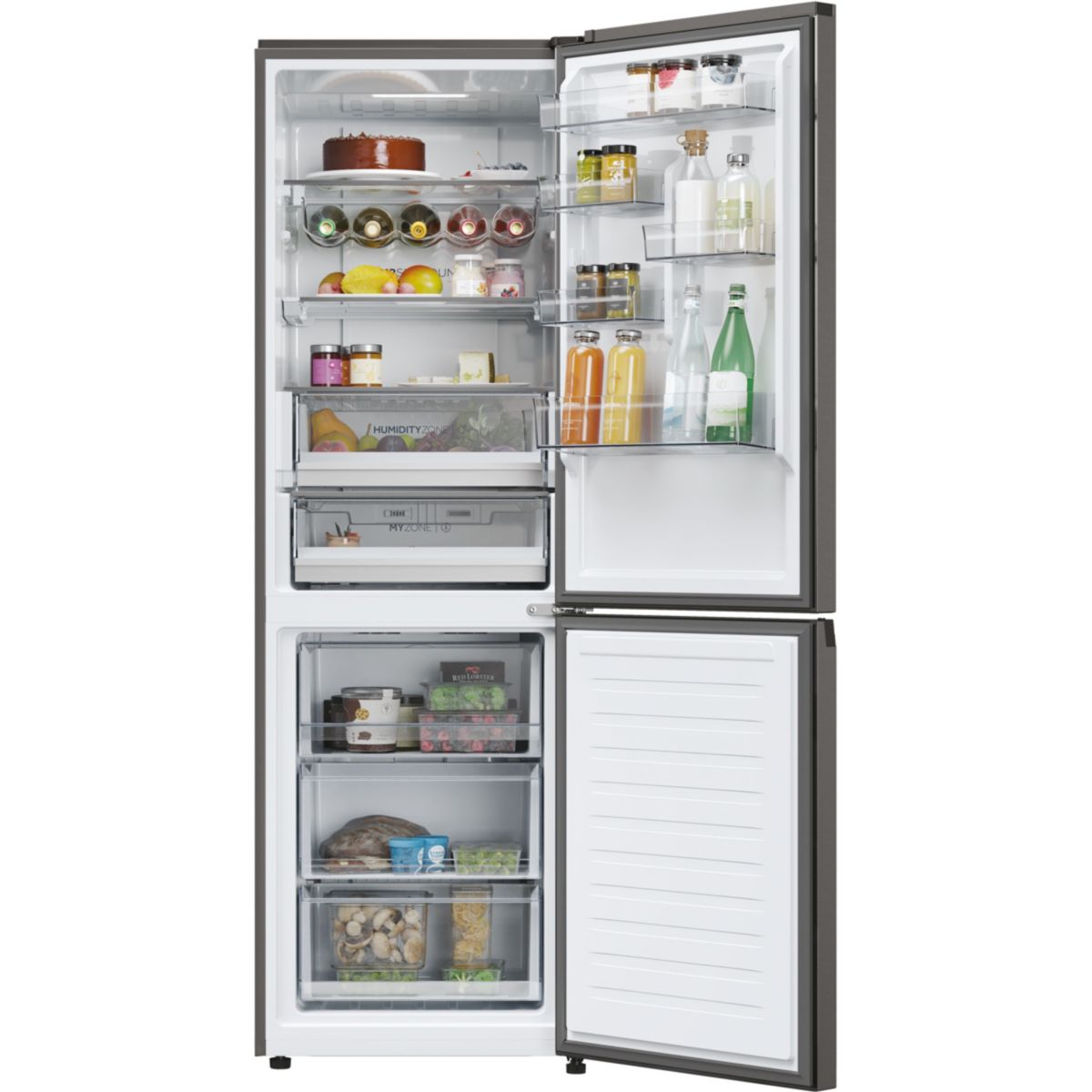 Haier HDPW5618CNPD — vue 3