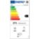 Location Réfrigérateur combiné HAIER HTW5618ENMG