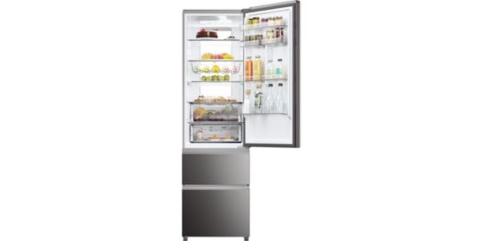 Réfrigérateur combiné HAIER HTW7620CNMP