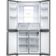 Location Réfrigérateur multi portes HAIER HCR7818DNMM