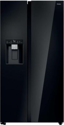 Réfrigérateur Américain HAIER HSW79F18DIGB