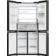 Location Réfrigérateur multi portes HAIER HCKR7819DWGB