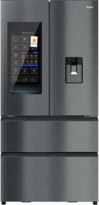 Réfrigérateur multi portes HAIER HFW99F19ESSB
