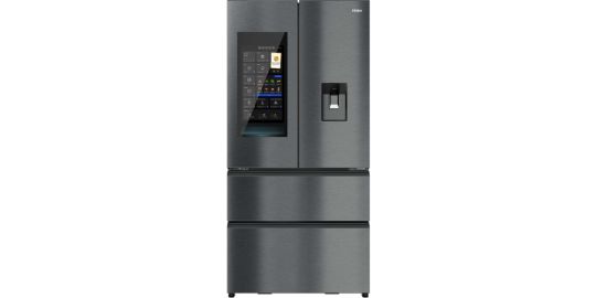 Réfrigérateur multi portes HAIER HFW99F19ESSB