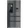 Location Réfrigérateur multi portes HAIER HFW99F19ESSB