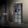 Location Réfrigérateur multi portes HAIER HFW99F19ESSB