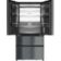 Location Réfrigérateur multi portes HAIER HFW99F19ESSB