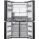 Location Réfrigérateur multi portes HAIER HCR79F18CHMB