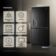 Location Réfrigérateur multi portes HAIER HCR79F18CHMB