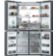Location Réfrigérateur multi portes HAIER HCR79F18CHMB