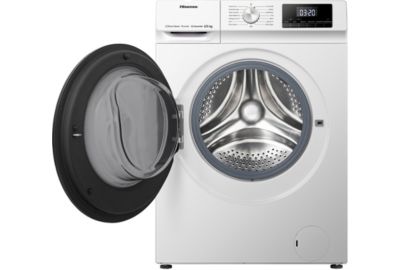 Lave linge séchant hublot HISENSE WDQA8014EVJM