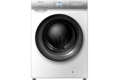 Lave linge hublot HISENSE WFQR1014EVAJMW AUTODOSE