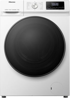 Lave linge hublot HISENSE WFQA1214EVJM