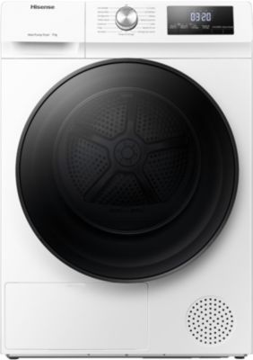 Sèche linge pompe à chaleur HISENSE DHQA902U Reconditionné Sèche linge pompe à chaleur HISENSE DHQA902U Reconditionné