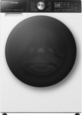 Lave linge hublot HISENSE WF5S1045BW autodose