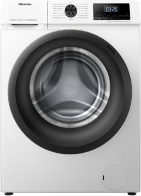 Lave Linge Hublot Hisense Wf8014Qaevjm