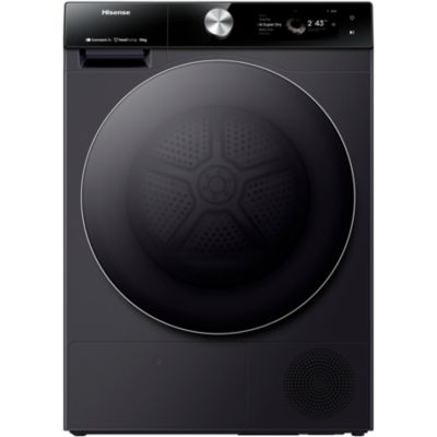 Location Sèche linge pompe à chaleur HISENSE DH7S107BB