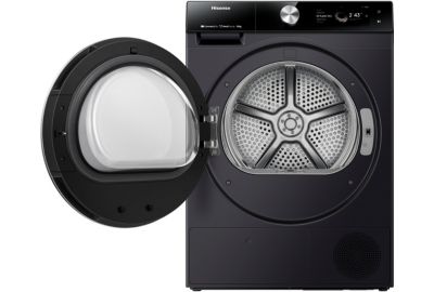 Sèche linge pompe à chaleur HISENSE DH7S107BB