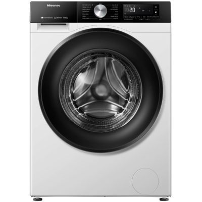 Location Lave linge hublot HISENSE WF3S1045BW3