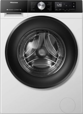 Lave linge hublot HISENSE WF3S9043BW3