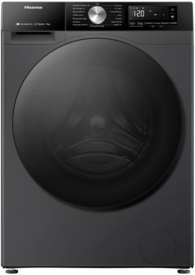 Lave linge hublot HISENSE WF3S9043BB3