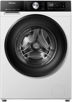 Lave linge séchant hublot HISENSE WD3S1043BW3