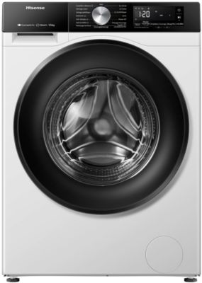 Lave linge séchant hublot HISENSE WD3S9043BW3