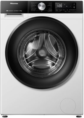 Lave linge séchant hublot HISENSE WD3S8043BW3
