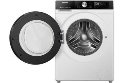 Lave linge séchant hublot HISENSE WD3S8043BW3