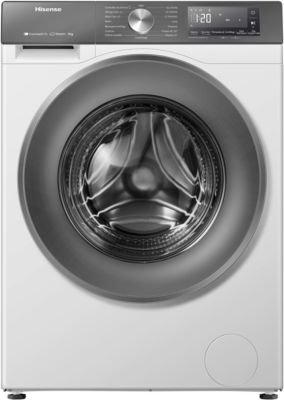 Lave linge hublot HISENSE WF3S9043BW7