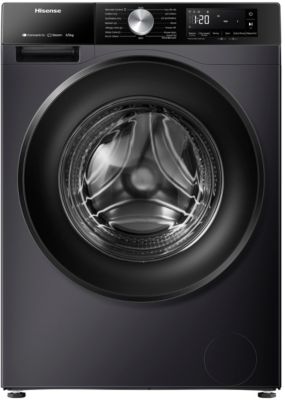 Lave linge séchant hublot HISENSE WD3S8043BB3