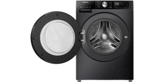 Lave linge séchant hublot HISENSE WD3S8043BB3
