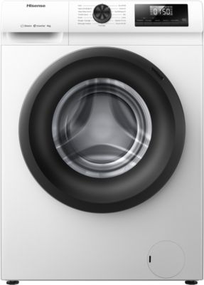 Lave linge hublot HISENSE WF1Q9041BW