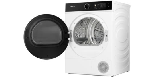 Sèche linge pompe à chaleur GORENJE DH5I104BWAB