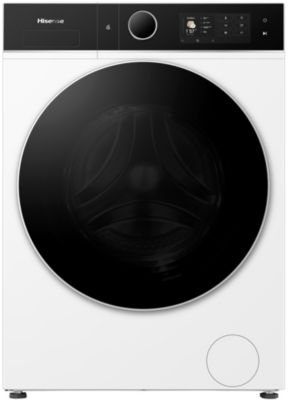 Lave linge séchant hublot HISENSE WD5I1245BWRH
