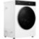 Location Lave linge séchant hublot HISENSE WD5I1245BWRH