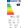 Location Lave linge hublot HISENSE WF7I1248BBR