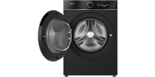 Lave linge hublot HISENSE WF7I1248BBR